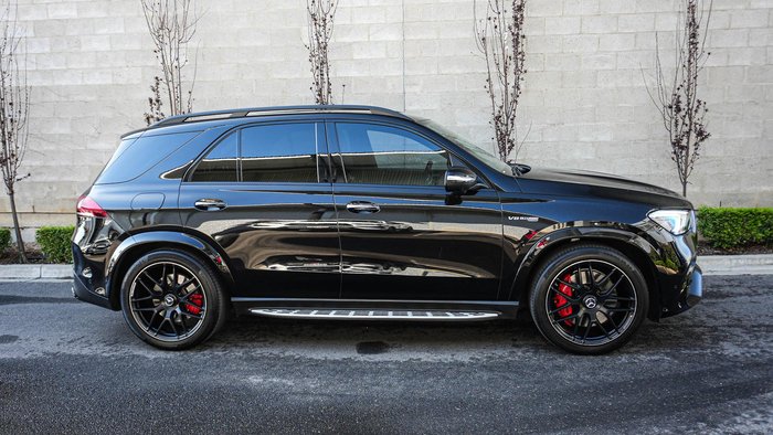 2021 Mercedes-Benz GLE-Class