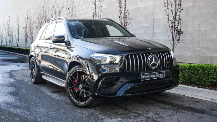 2021 Mercedes-Benz GLE-Class