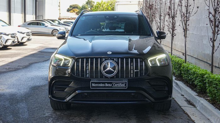 2021 Mercedes-Benz GLE-Class