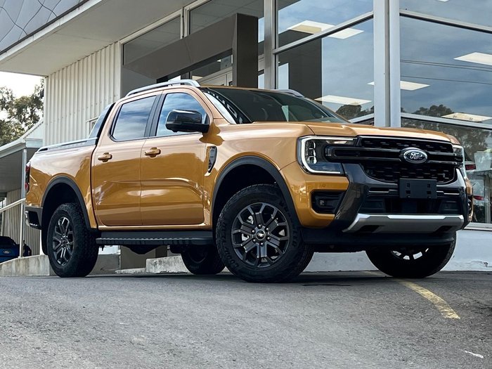 2025 Ford Ranger