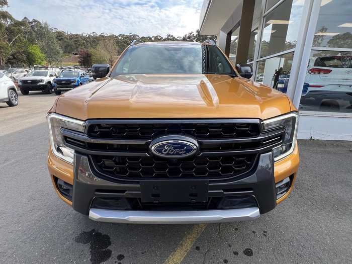 2025 Ford Ranger Wildtrak