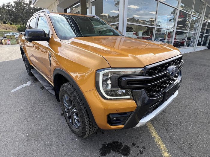 2025 Ford Ranger Wildtrak