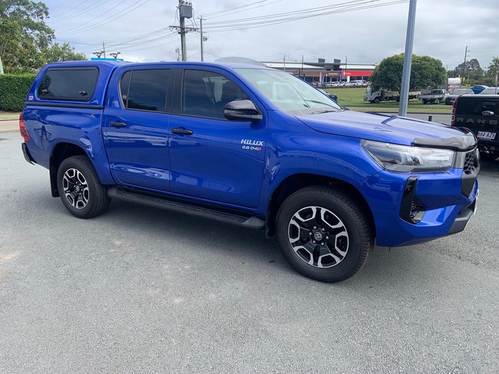 2024 Toyota Hilux