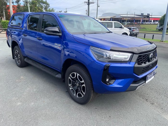 2024 Toyota Hilux