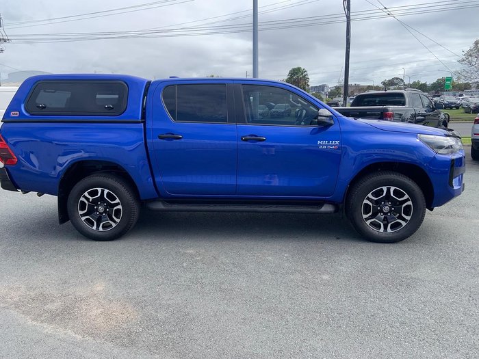 2024 Toyota Hilux