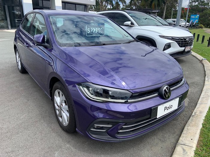 2024 Volkswagen Polo