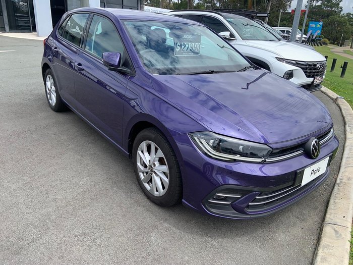2024 Volkswagen Polo