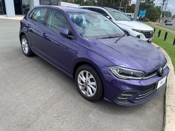 2024 Volkswagen Polo