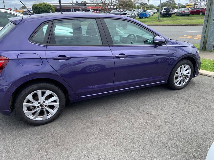 2024 Volkswagen Polo