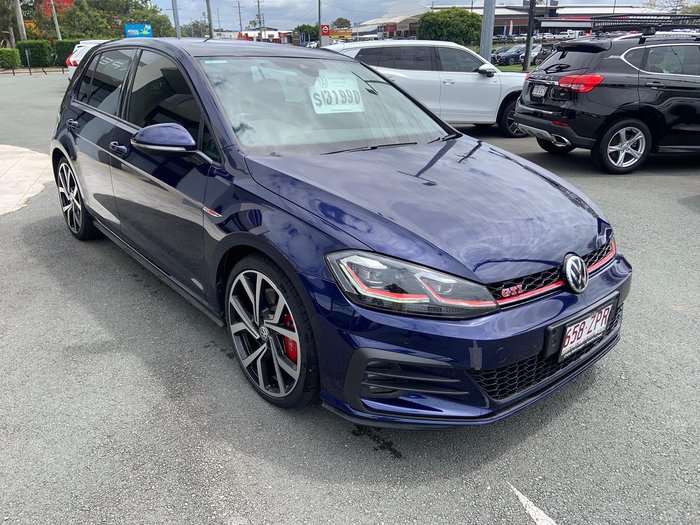 2019 Volkswagen Golf