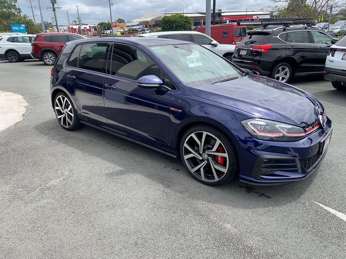 2019 Volkswagen Golf
