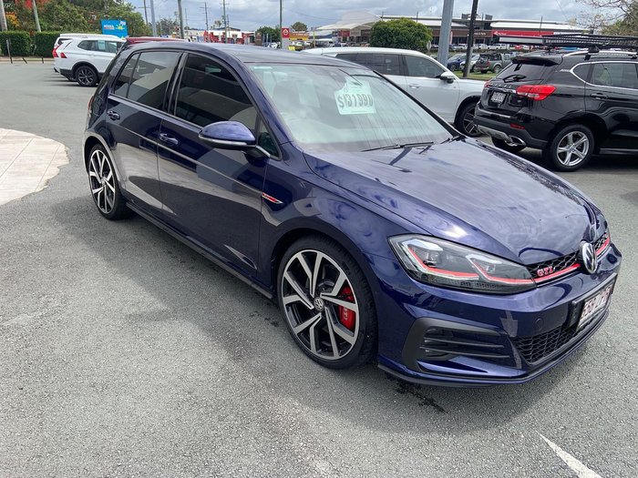 2019 Volkswagen Golf