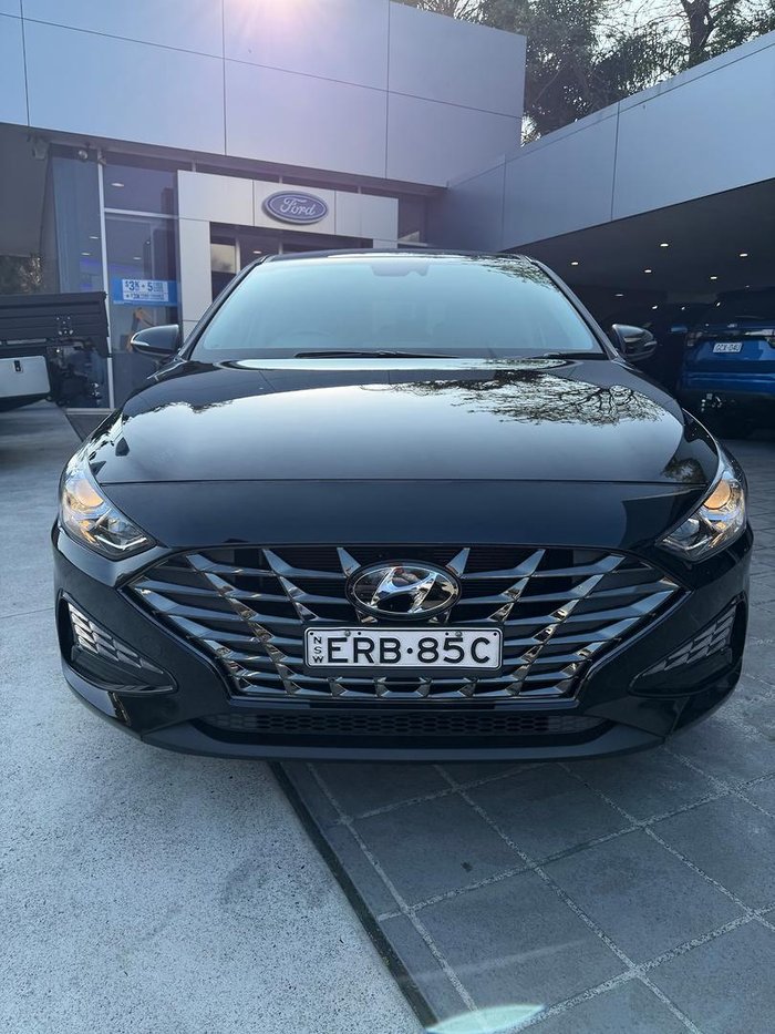 2021 Hyundai i30