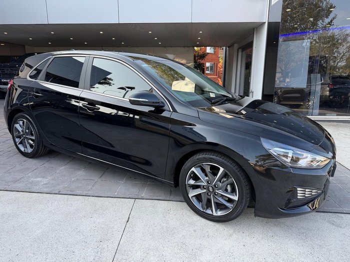 2021 Hyundai i30