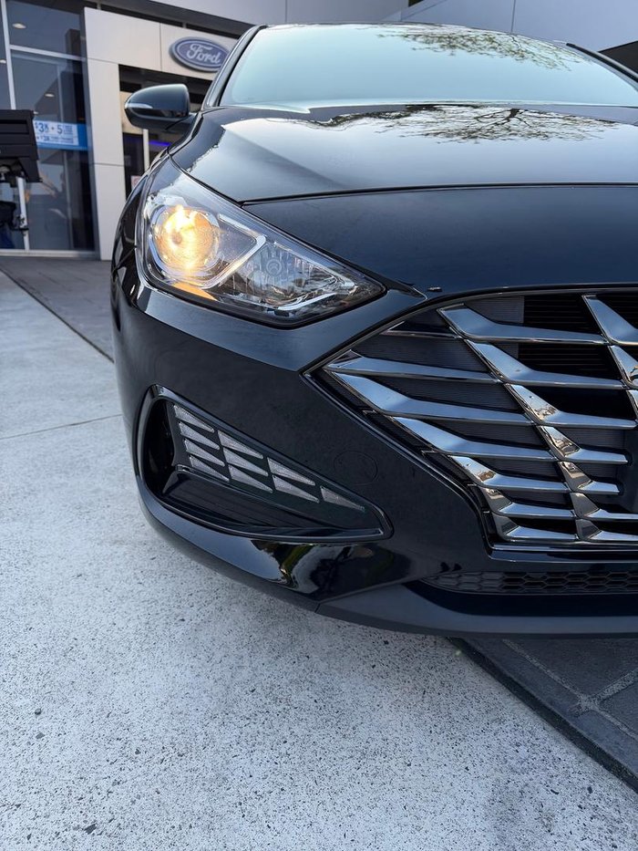2021 Hyundai i30