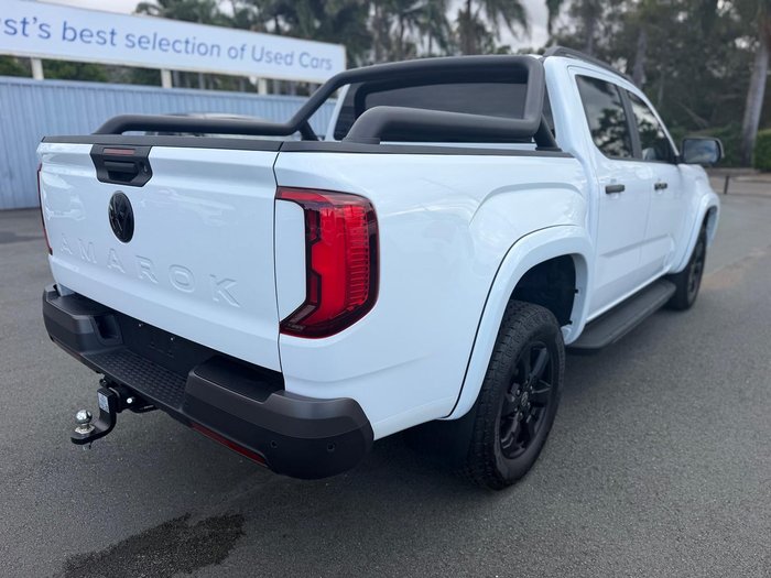 2024 Volkswagen Amarok