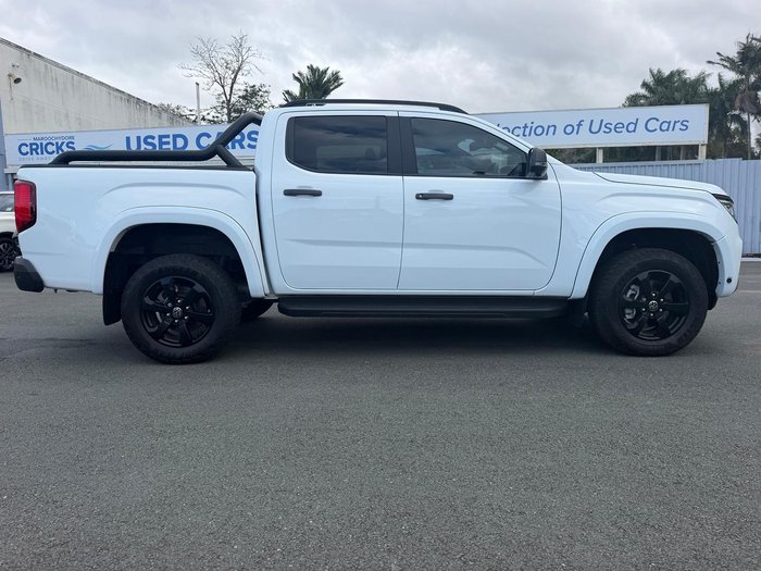 2024 Volkswagen Amarok