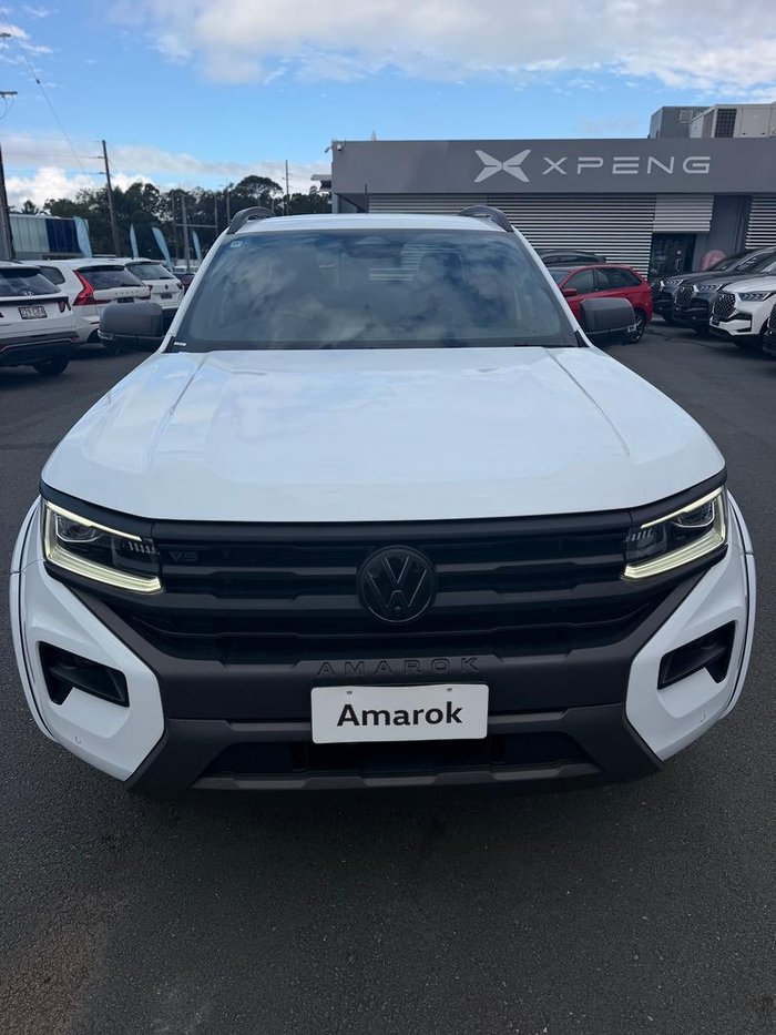 2024 Volkswagen Amarok