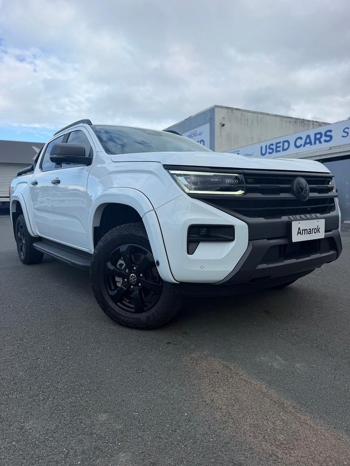 2024 Volkswagen Amarok