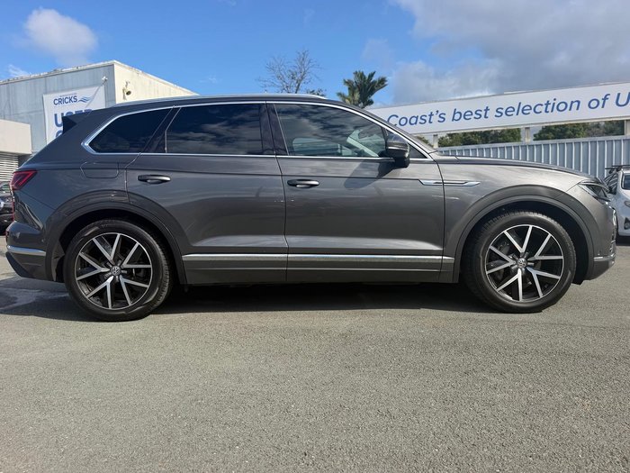 2019 Volkswagen Touareg