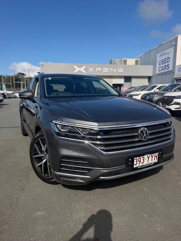 2019 Volkswagen Touareg