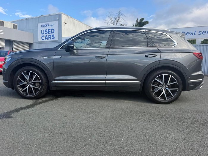 2019 Volkswagen Touareg