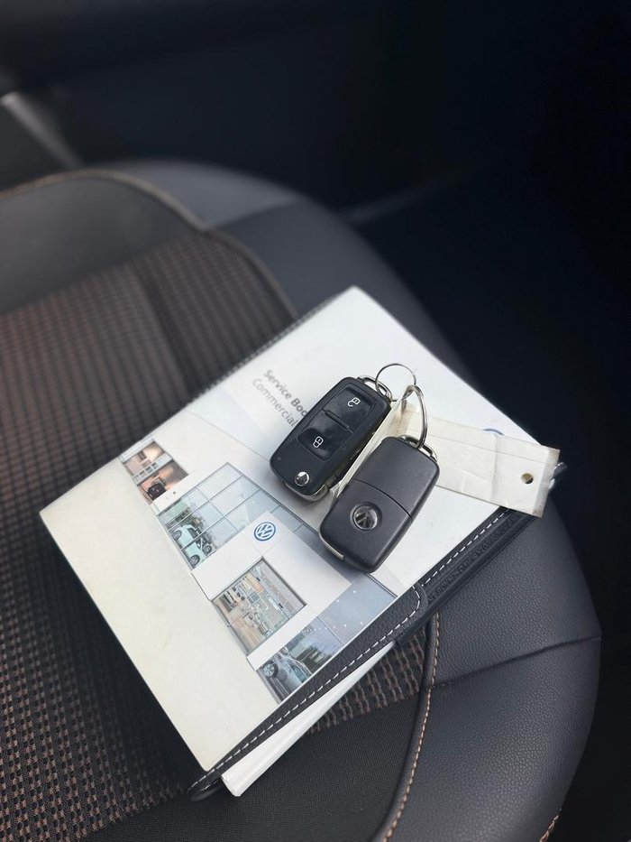 2019 Volkswagen Amarok