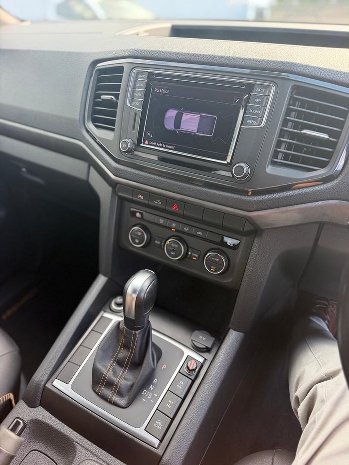 2019 Volkswagen Amarok
