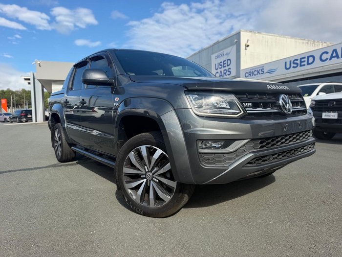 2019 Volkswagen Amarok