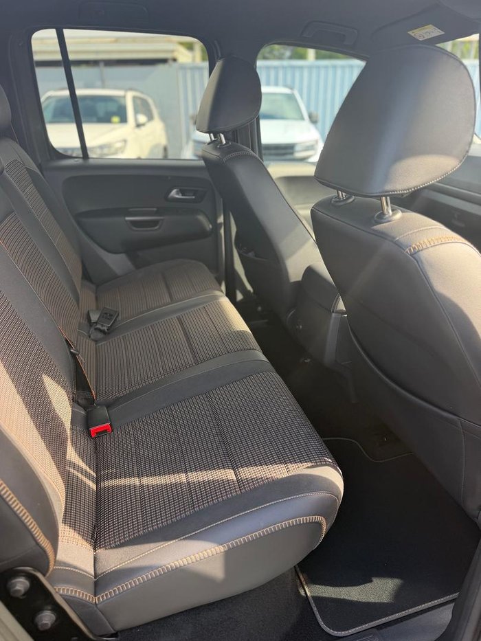 2019 Volkswagen Amarok