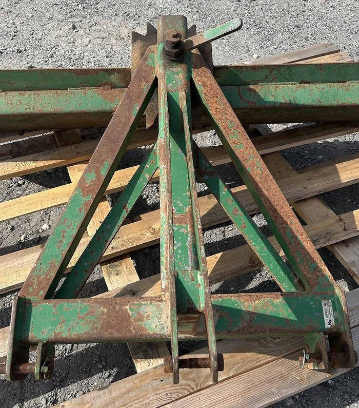 AGRIFARM GRADER BLADE