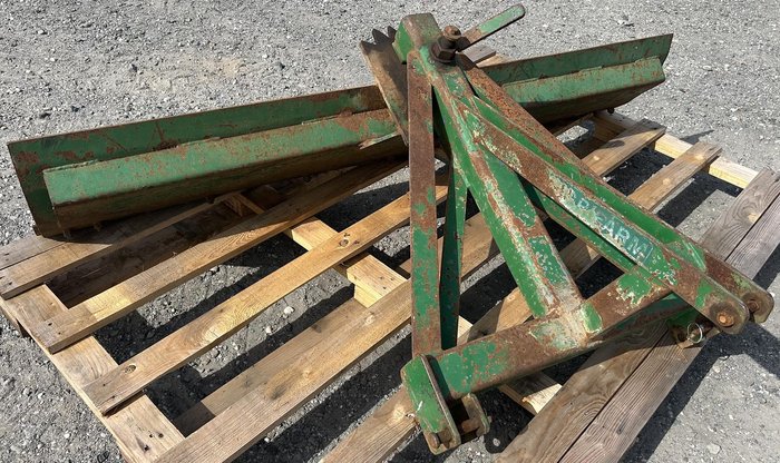 AGRIFARM GRADER BLADE