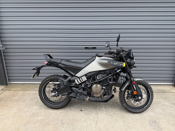 2024 Husqvarna