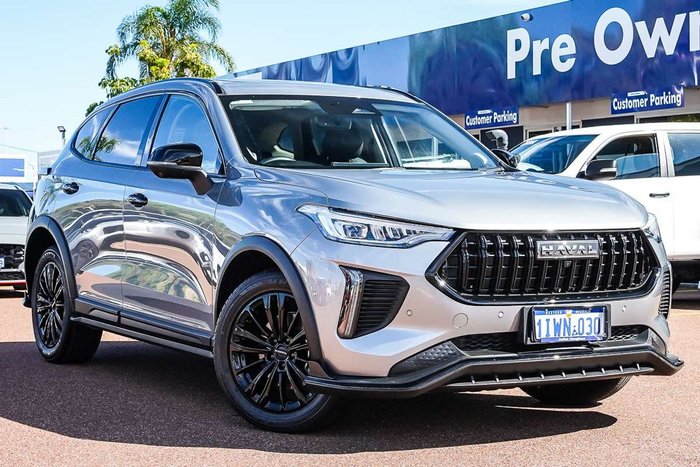 2025 GWM Haval Jolion