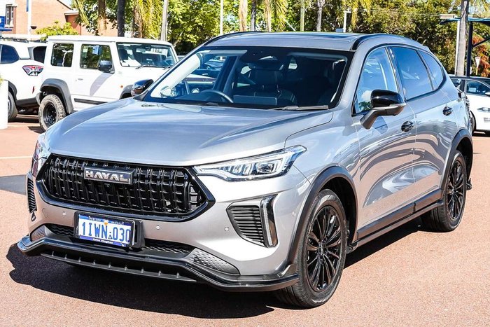 2025 GWM Haval Jolion