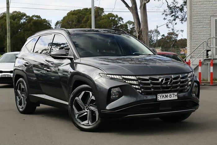 2021 Hyundai Tucson