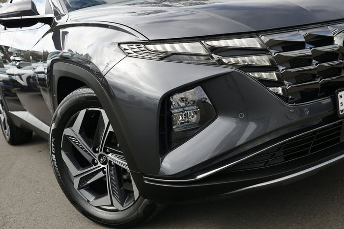 2021 Hyundai Tucson Highlander
