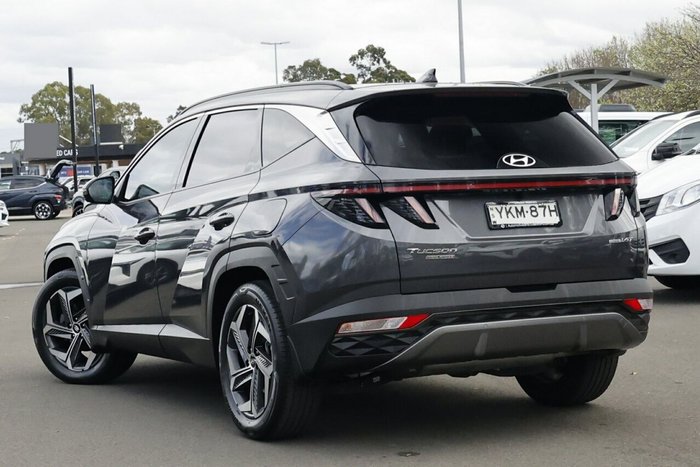 2021 Hyundai Tucson Highlander