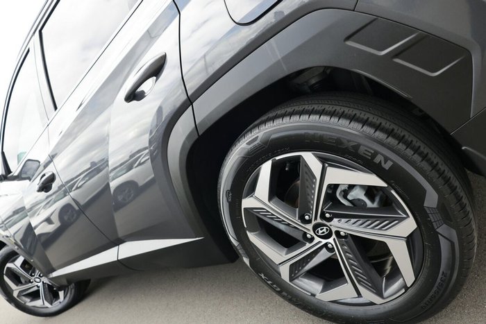 2021 Hyundai Tucson Highlander