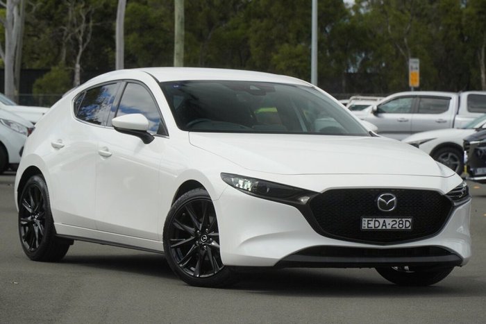 2019 Mazda 3