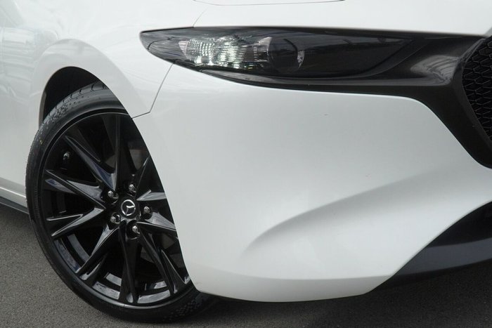 2019 Mazda 3 G20 Evolve