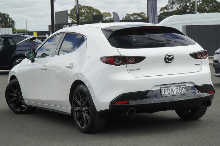 2019 Mazda 3 G20 Evolve