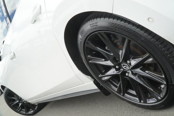 2019 Mazda 3 G20 Evolve