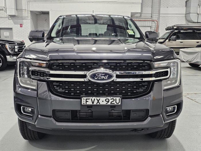 2025 Ford Ranger