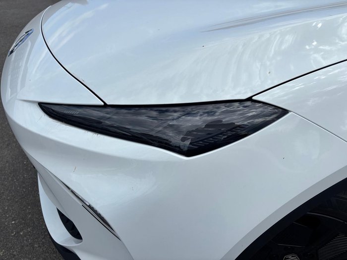 2026 MG MGS5 EV Excite 49 ZS3EM MY26 Dover White