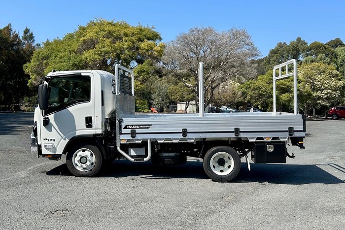 2026 Isuzu N Series