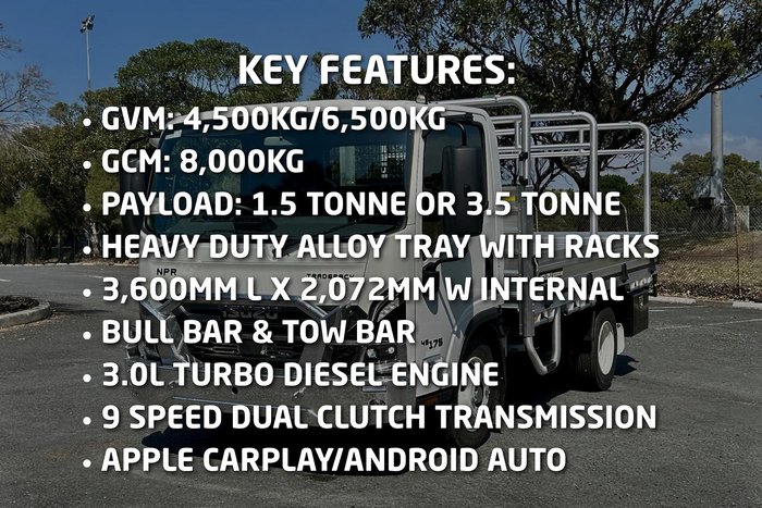 2026 Isuzu N Series