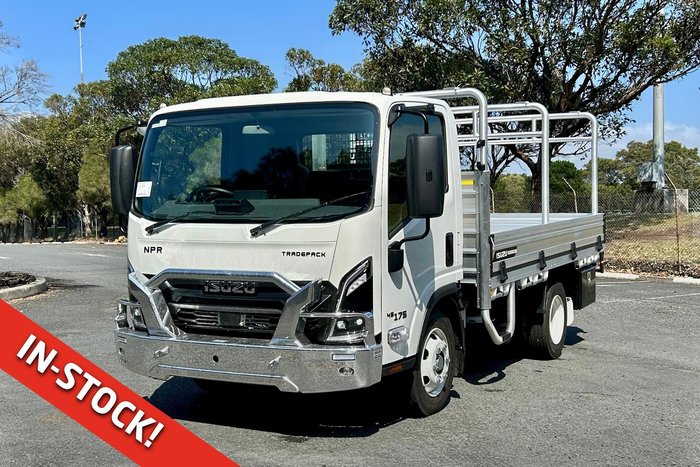 2026 Isuzu N Series