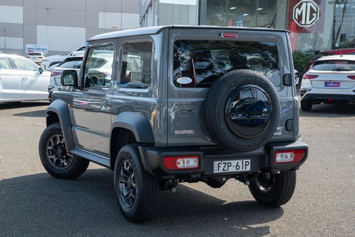 2025 Suzuki Jimny GLX
