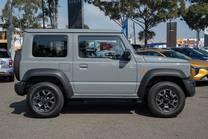 2025 Suzuki Jimny GLX